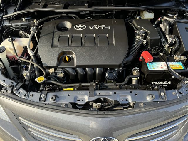 ALTIS 1.8  第10張相片