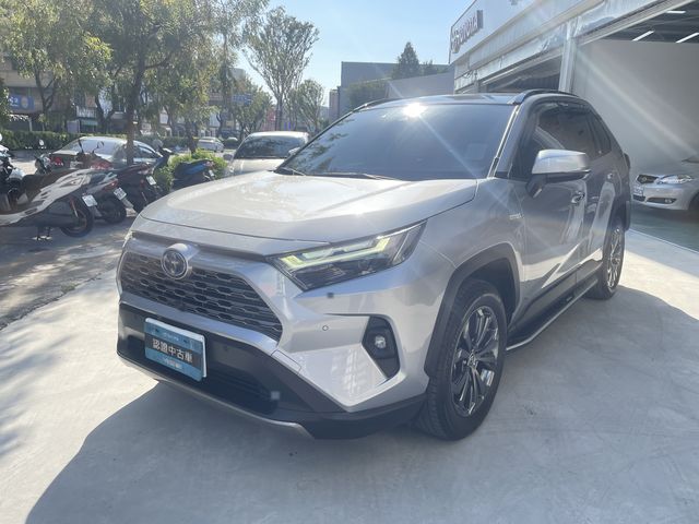 RAV4 2.5HV 4WD  第1張相片