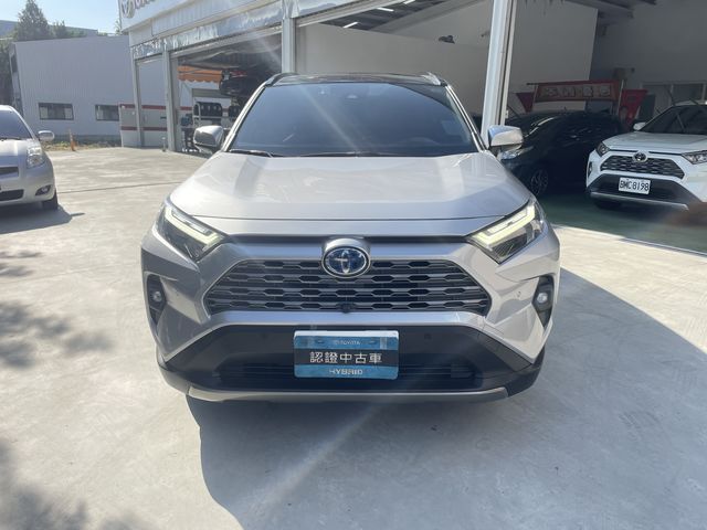 RAV4 2.5HV 4WD  第2張相片