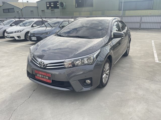 ALTIS 1.8  第1張相片
