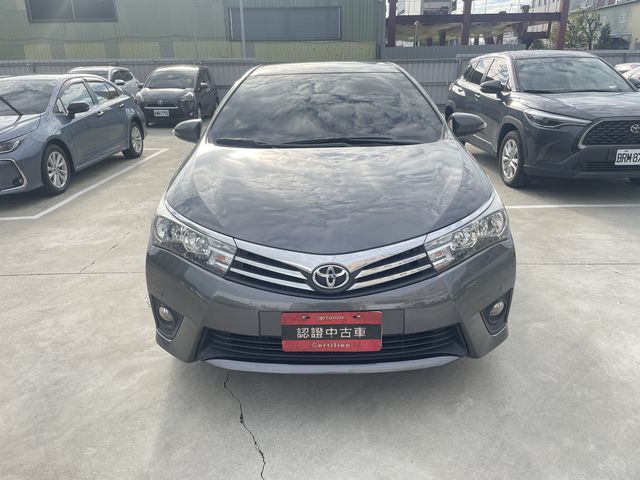ALTIS 1.8  第2張相片
