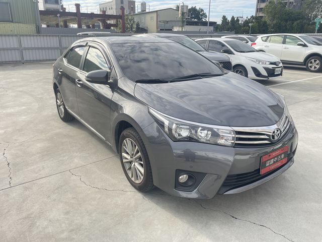 ALTIS 1.8  第3張相片