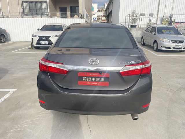 ALTIS 1.8  第6張相片