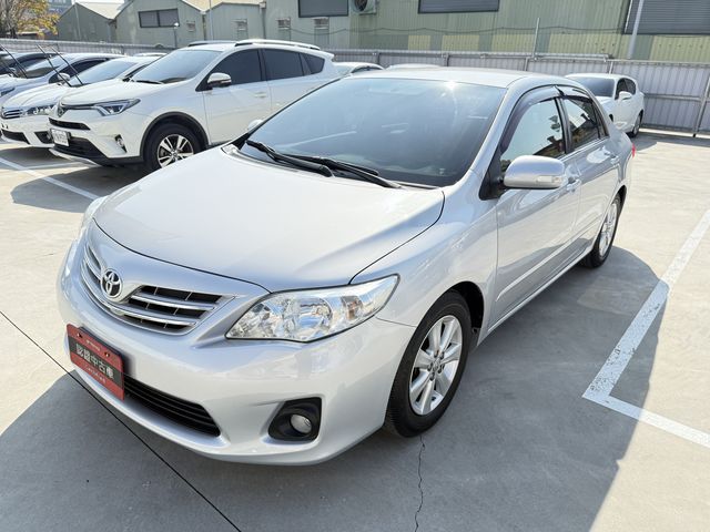 ALTIS 1.8  第1張相片