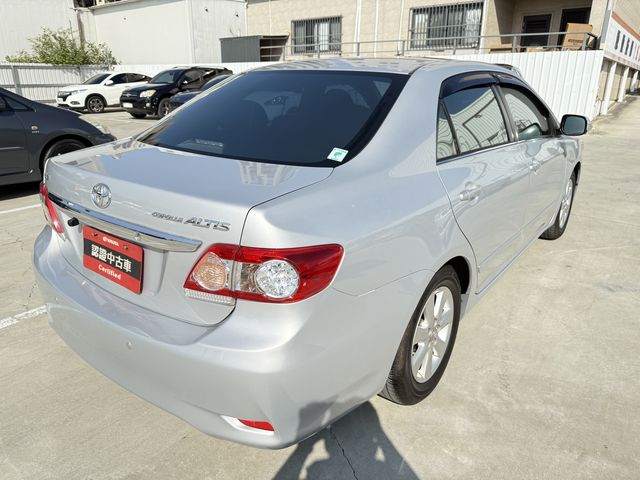 ALTIS 1.8  第5張相片