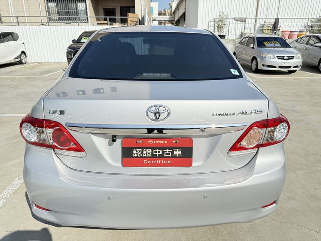 ALTIS 1.8  第6張相片