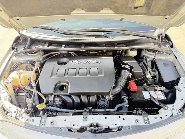 ALTIS 1.8  第10張相片