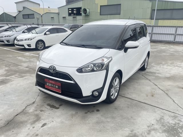 SIENTA 1.8  第1張相片