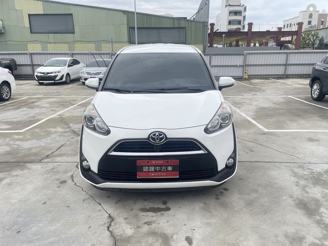 SIENTA 1.8  第2張相片