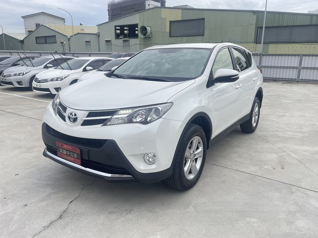 RAV4 2.0  第1張相片