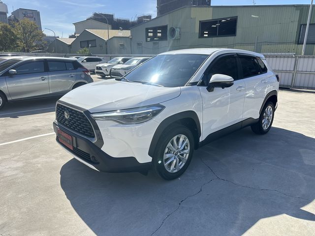 CROSS 1.8  第1張相片