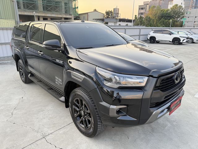 HILUX  第3張相片