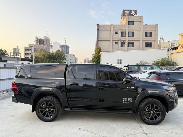 HILUX  第4張相片
