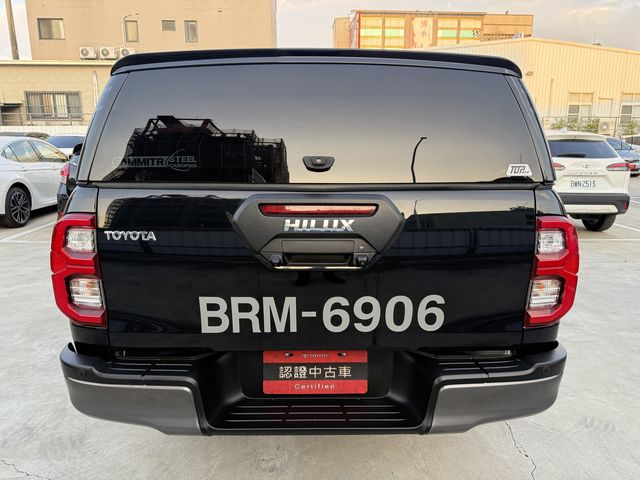 HILUX  第6張相片