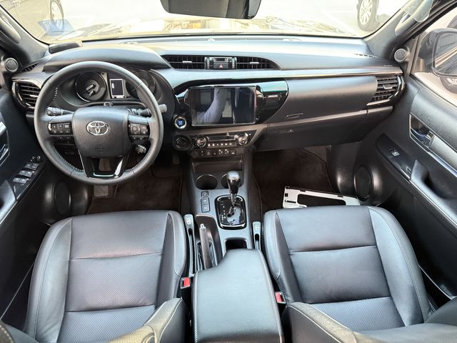 HILUX  第7張相片