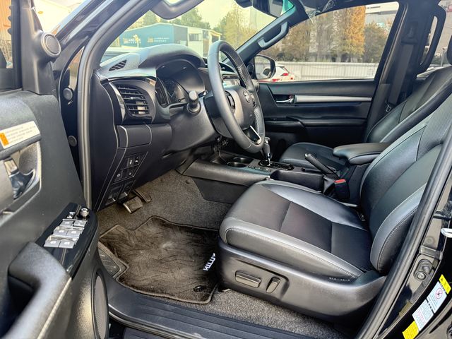 HILUX  第8張相片