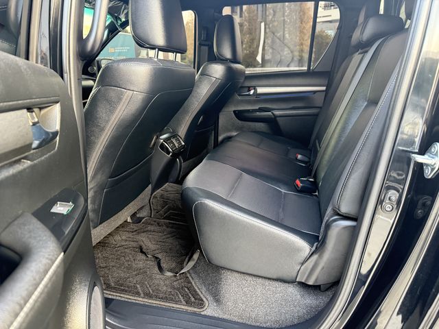 HILUX  第9張相片