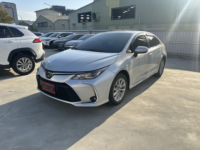 ALTIS 1.8  第1張相片