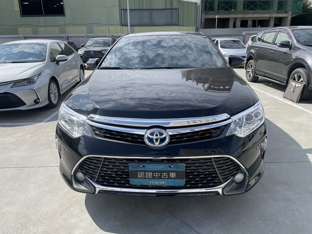 CAMRY 2.5 HV  第2張相片