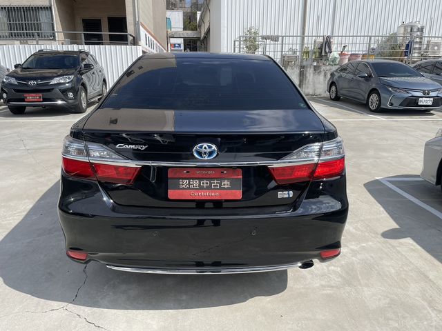 CAMRY 2.5 HV  第6張相片