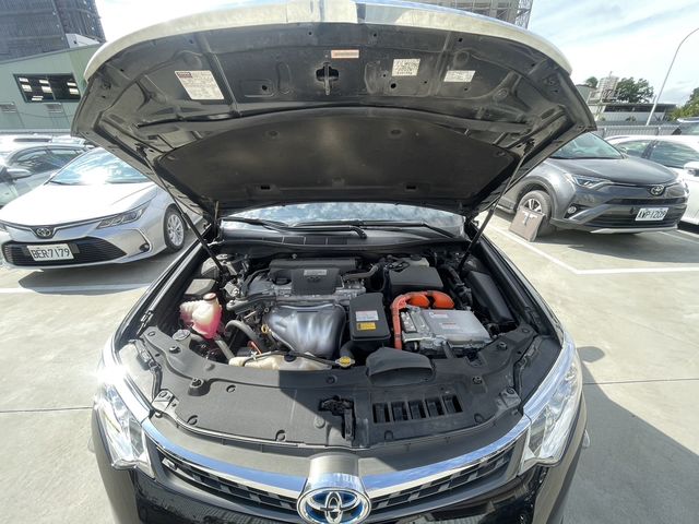 CAMRY 2.5 HV  第10張相片