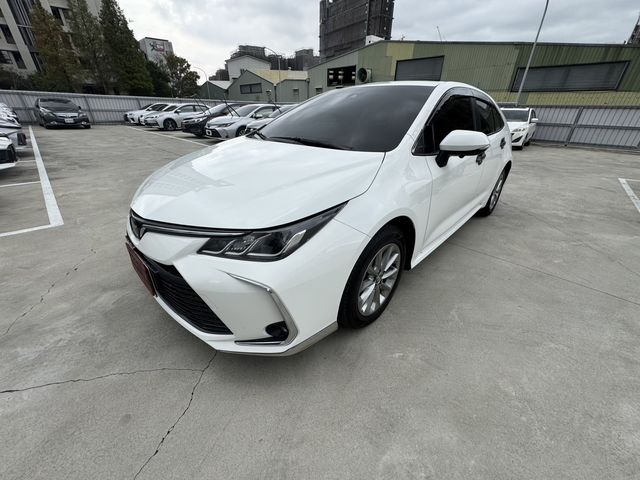 ALTIS 1.8  第1張相片