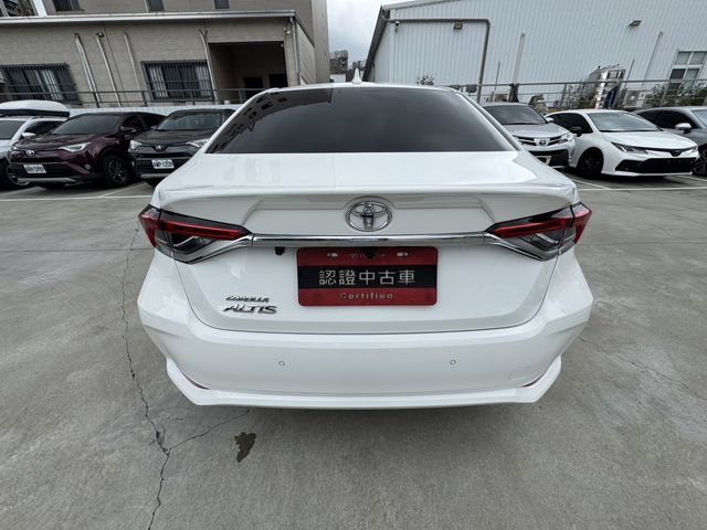 ALTIS 1.8  第6張相片