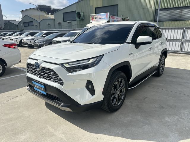 RAV4 2.5 HV  第1張相片