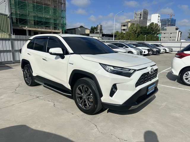 RAV4 2.5 HV  第3張相片