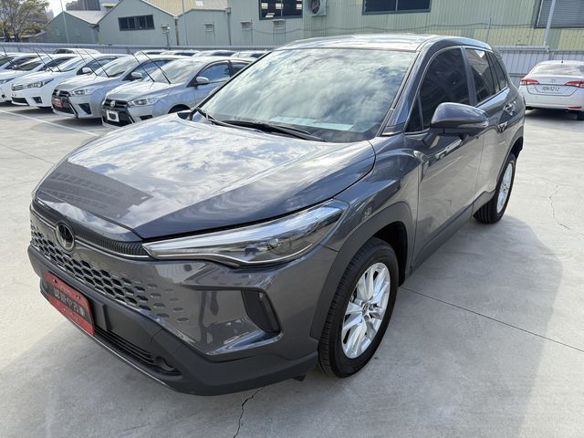 CROSS 1.8  第1張相片