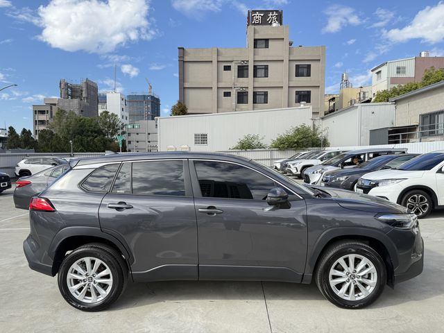 CROSS 1.8  第4張相片