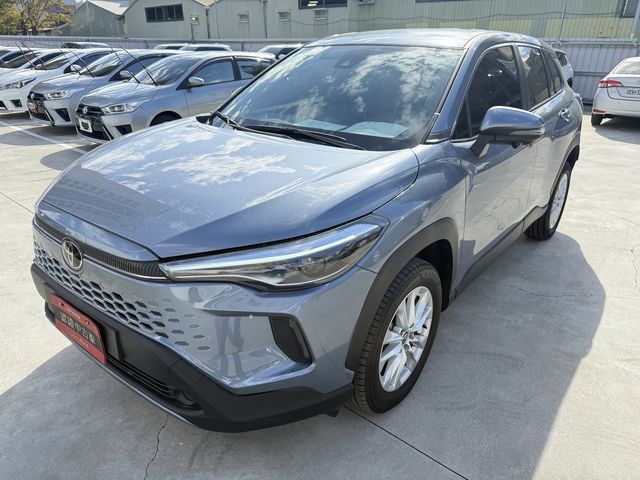 CROSS 1.8  第1張相片