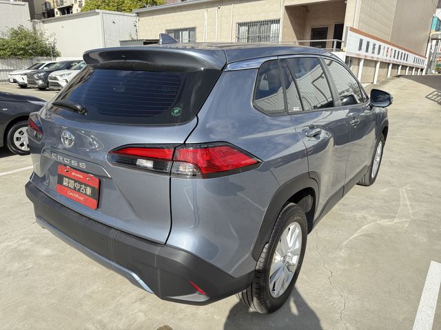 CROSS 1.8  第5張相片