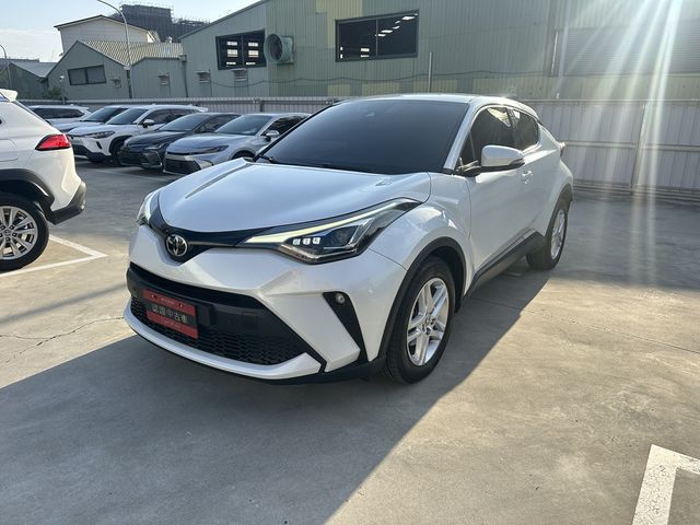 C-HR 1.2  第1張相片