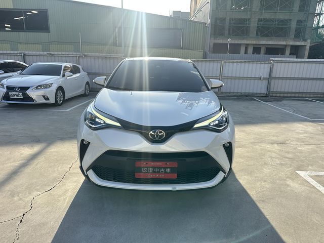 C-HR 1.2  第2張相片