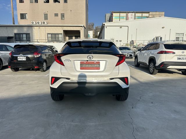 C-HR 1.2  第6張相片