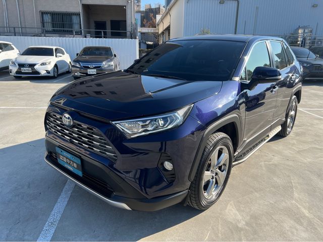RAV4 2.5 HV  第1張相片
