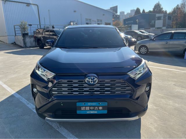 RAV4 2.5 HV  第2張相片