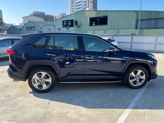 RAV4 2.5 HV  第4張相片