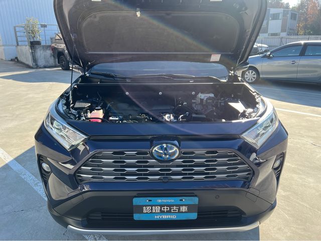 RAV4 2.5 HV  第10張相片