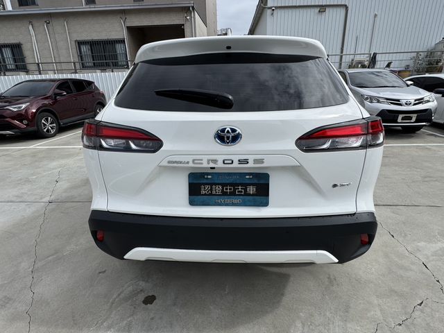 CROSS 1.8 HV  第6張相片