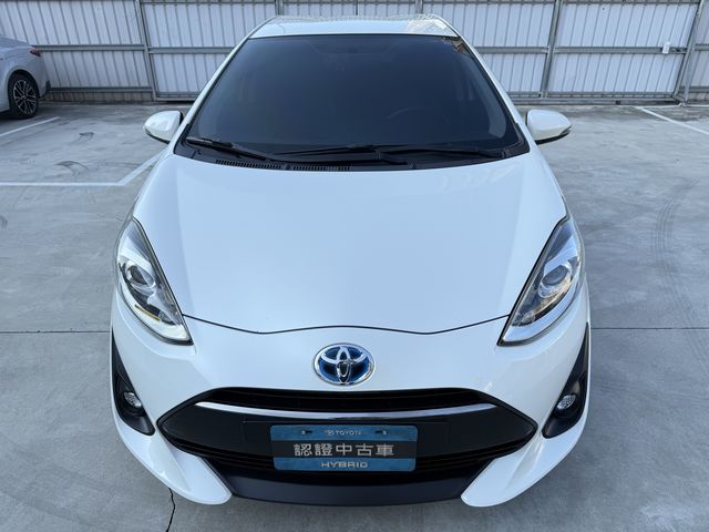 PRIUS C 1.5  第2張相片