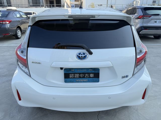 PRIUS C 1.5  第6張相片