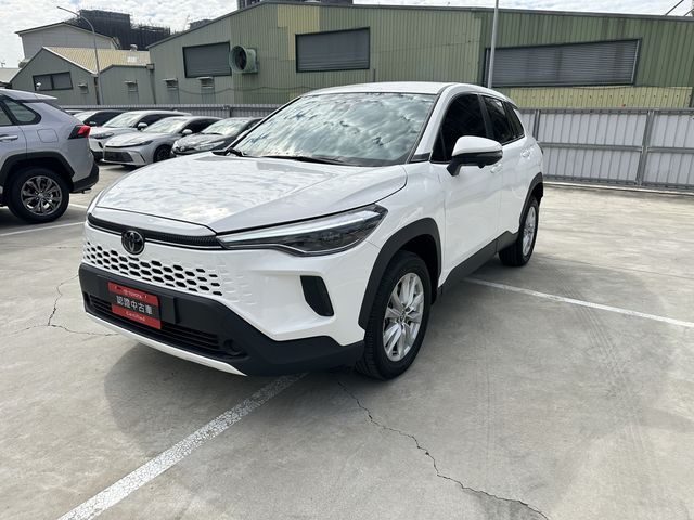 CROSS 1.8  第1張相片