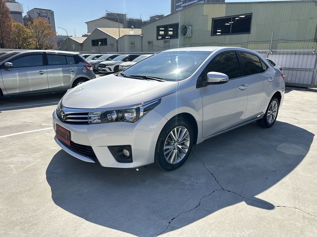 ALTIS 1.8  第1張相片