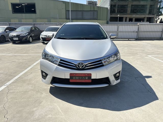 ALTIS 1.8  第2張相片