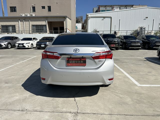 ALTIS 1.8  第6張相片