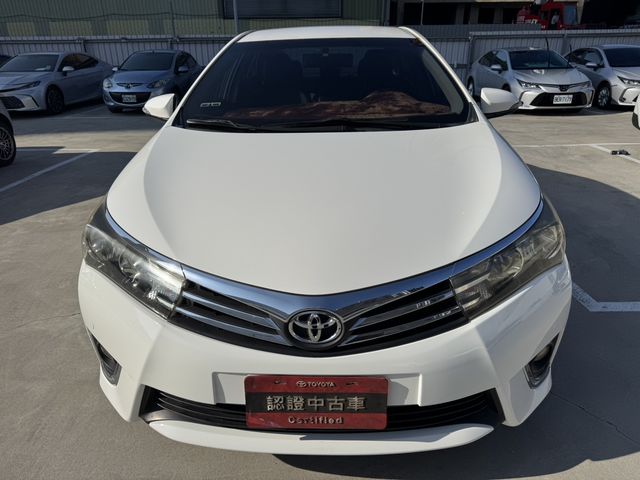 ALTIS 1.8  第2張相片