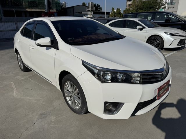ALTIS 1.8  第3張相片