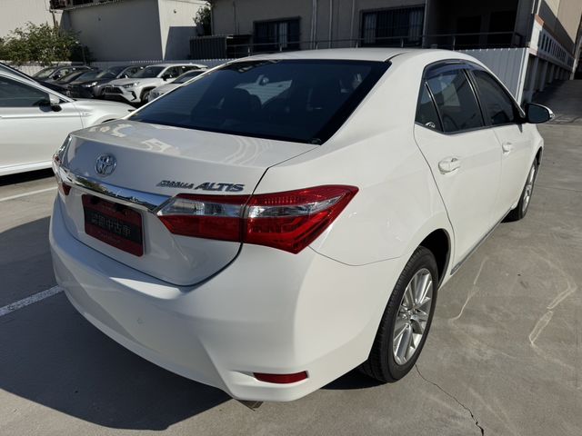 ALTIS 1.8  第5張相片